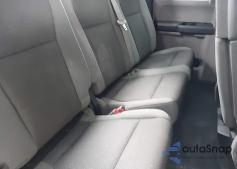 2018 Ford F-150 Xl from USA, damaged, VIN 1FTEX1EP5JKE95671